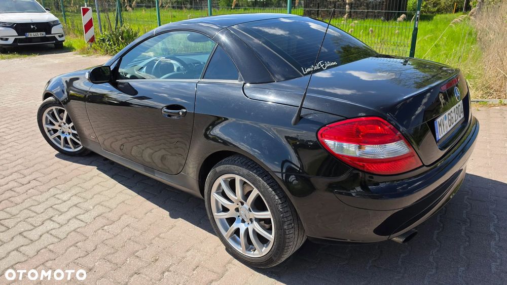 Mercedes-Benz SLK 200 Kompressor - 35