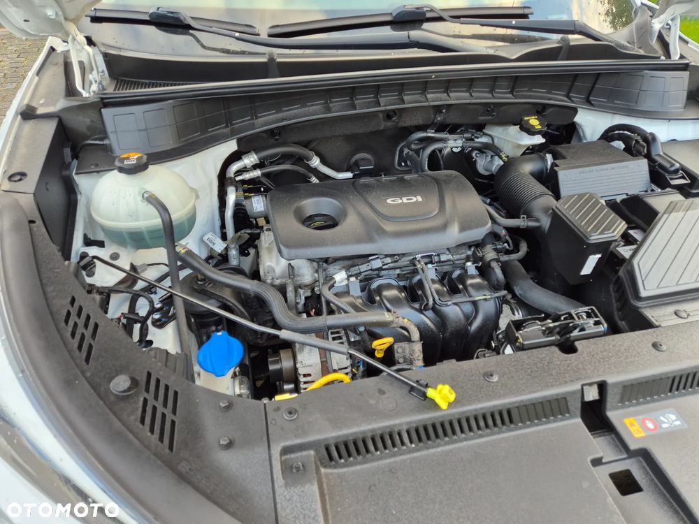 Hyundai Tucson 1.6 GDi Style 2WD - 30