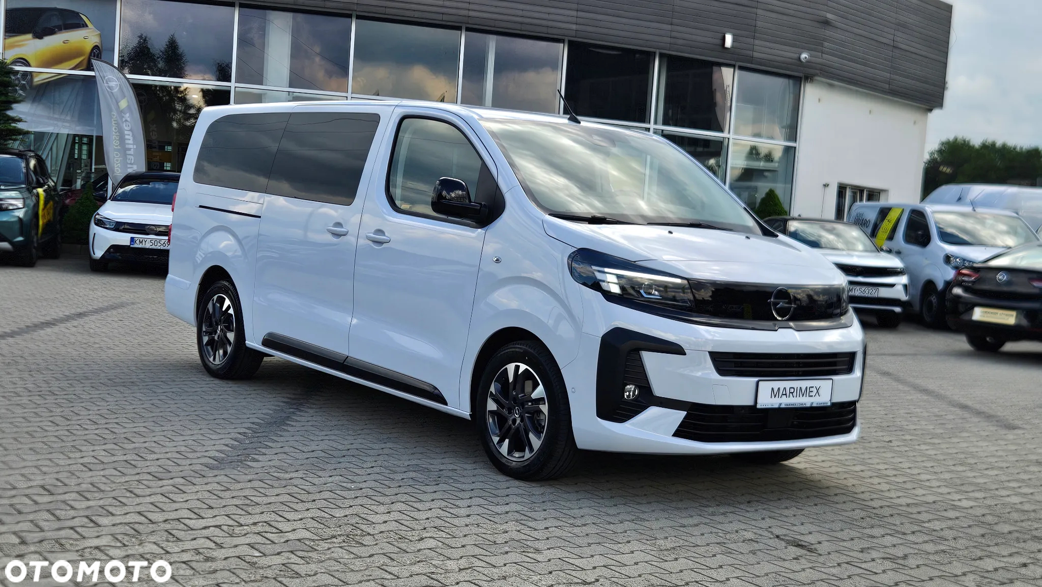 Opel Zafira - 23