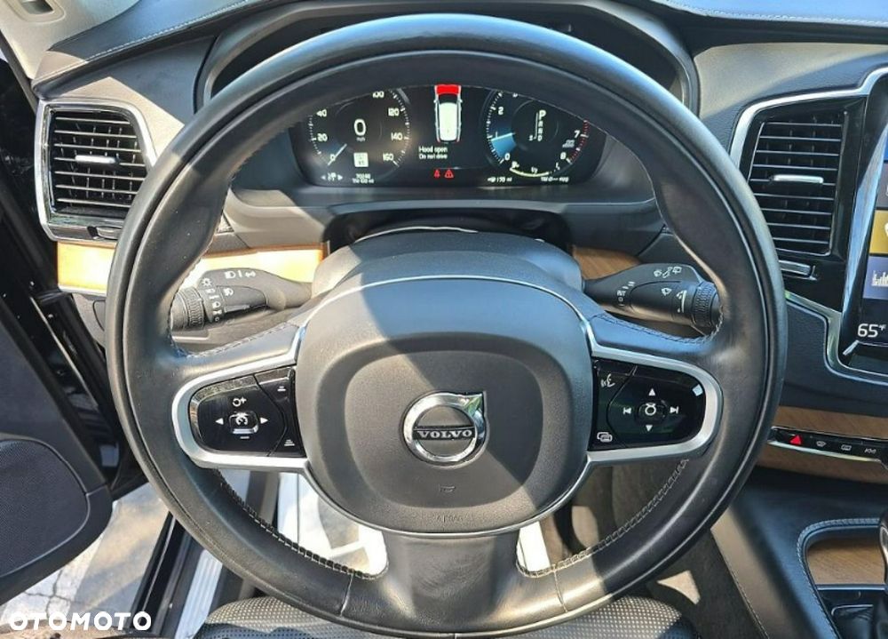Volvo XC 90 T6 AWD Inscription - 8