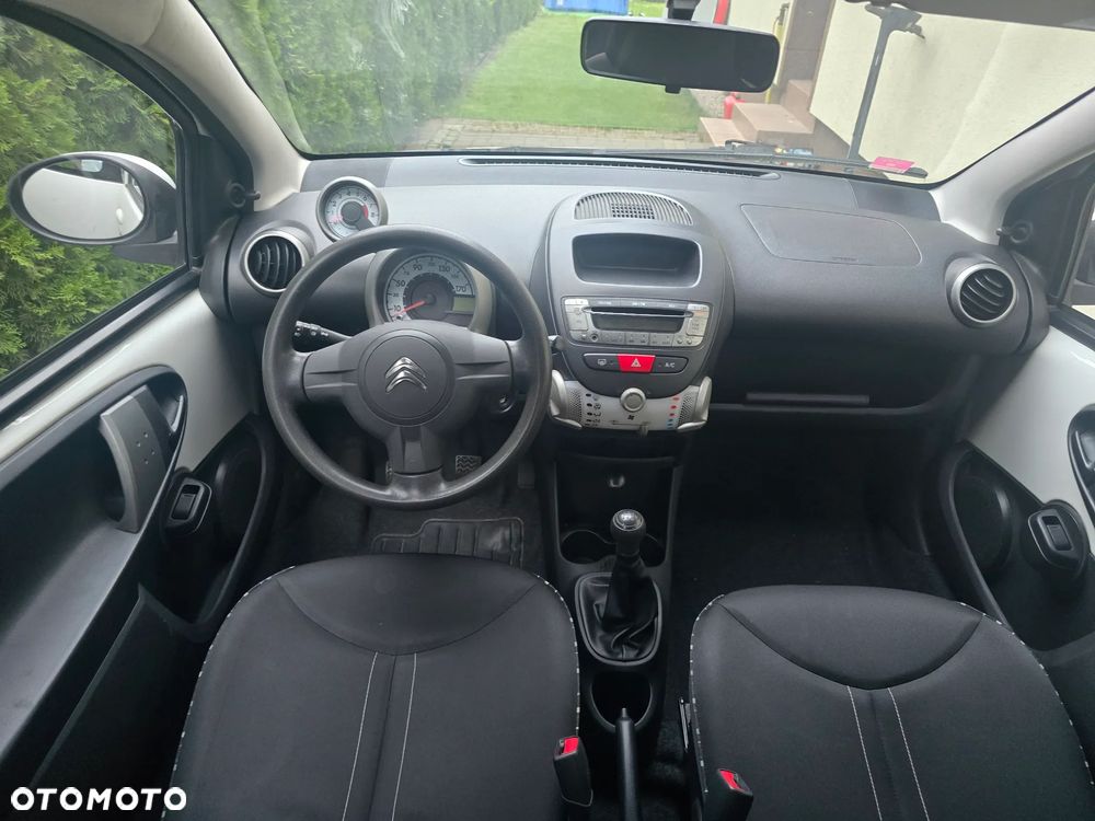 Citroën C1 1.0 Exclusive - 5