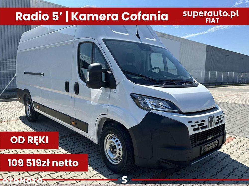 Fiat Ducato Maxi L4H3 2.2 140KM - 2