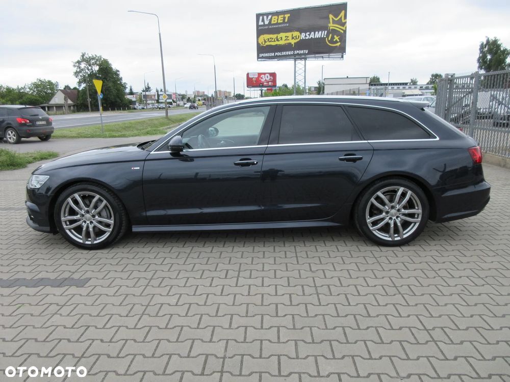 Audi A6 Avant 2.0 TFSI Quattro S tronic - 8