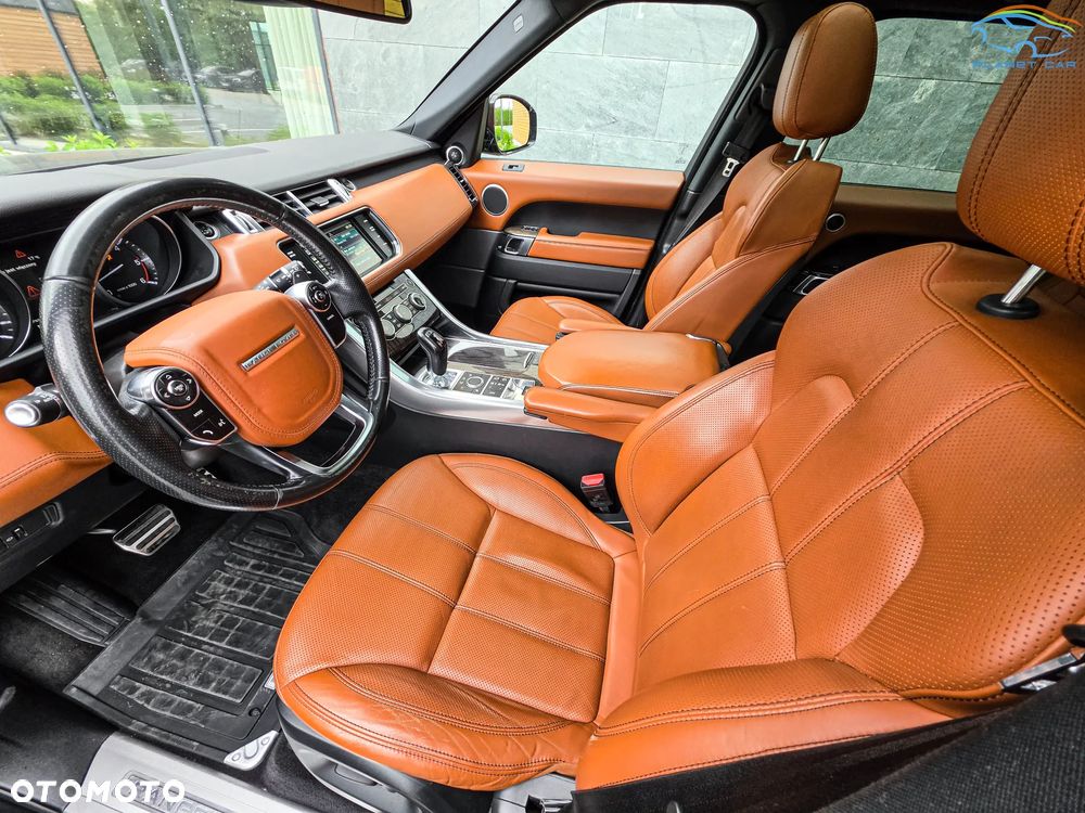 Land Rover Range Rover Sport SDV6 HSE Dynamic - 14