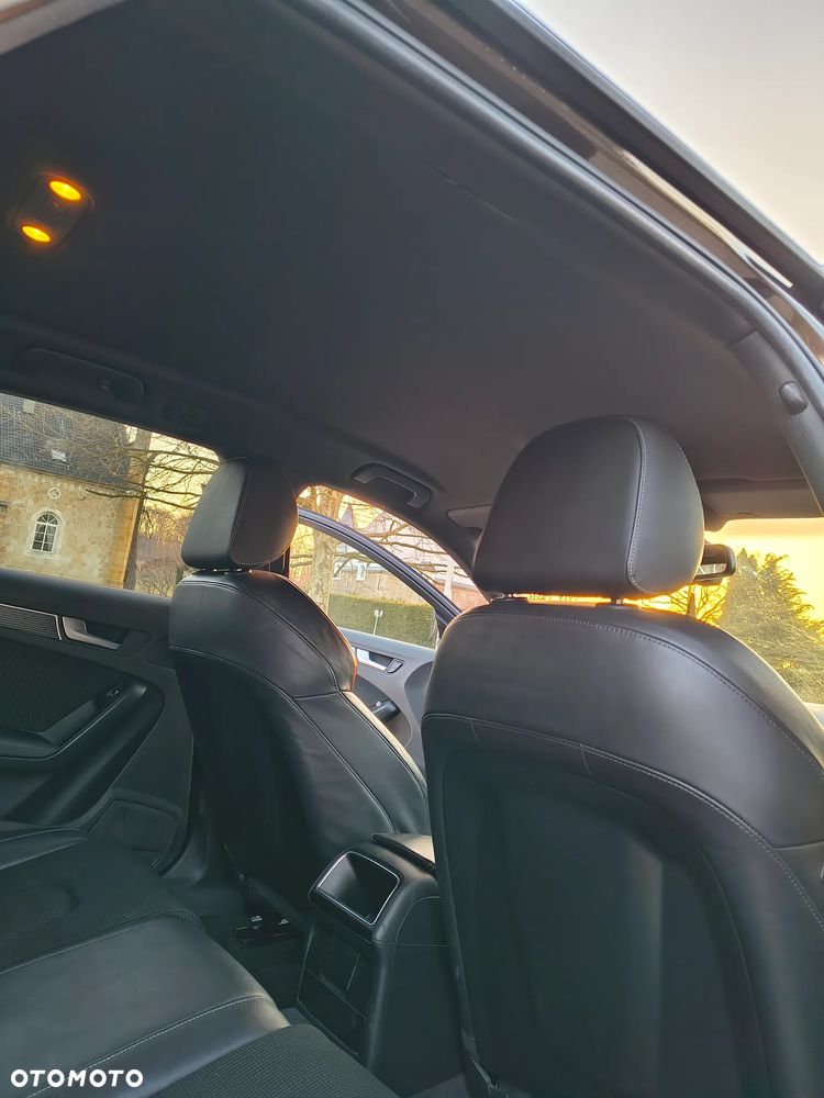 Audi A4 Avant 3.0 TDI DPF clean diesel quattro S tronic Ambition - 23