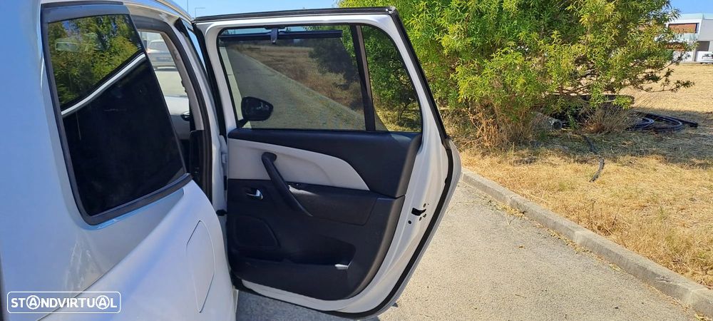 Citroën C4 Spacetourer - 11