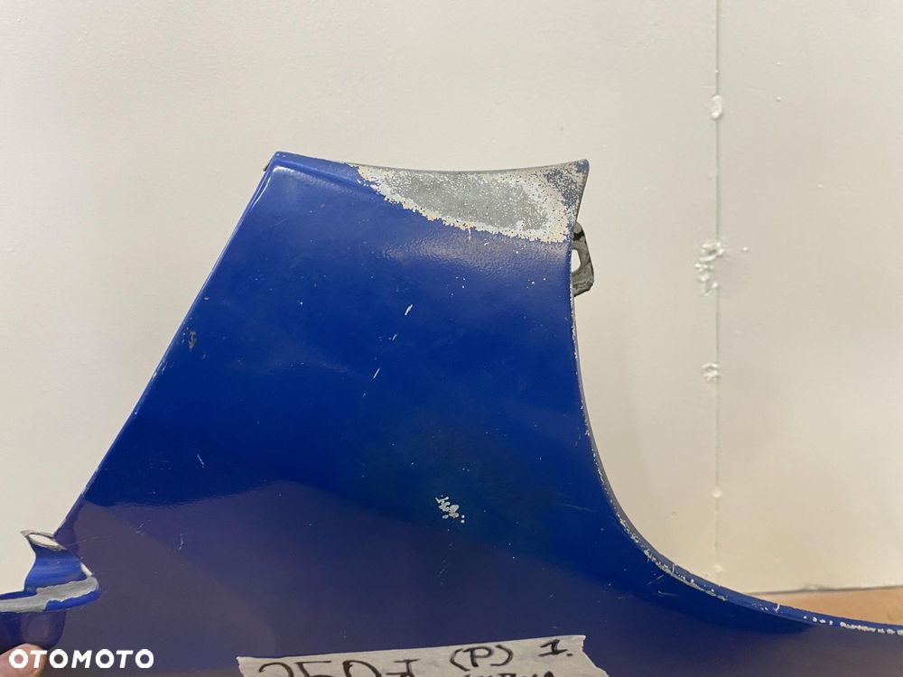 DUCATO BOXER JUMPER 06- BŁOTNIK PRZEDNI PRAWY Z LISTWĄ HEAVY GRANATOWY - 5