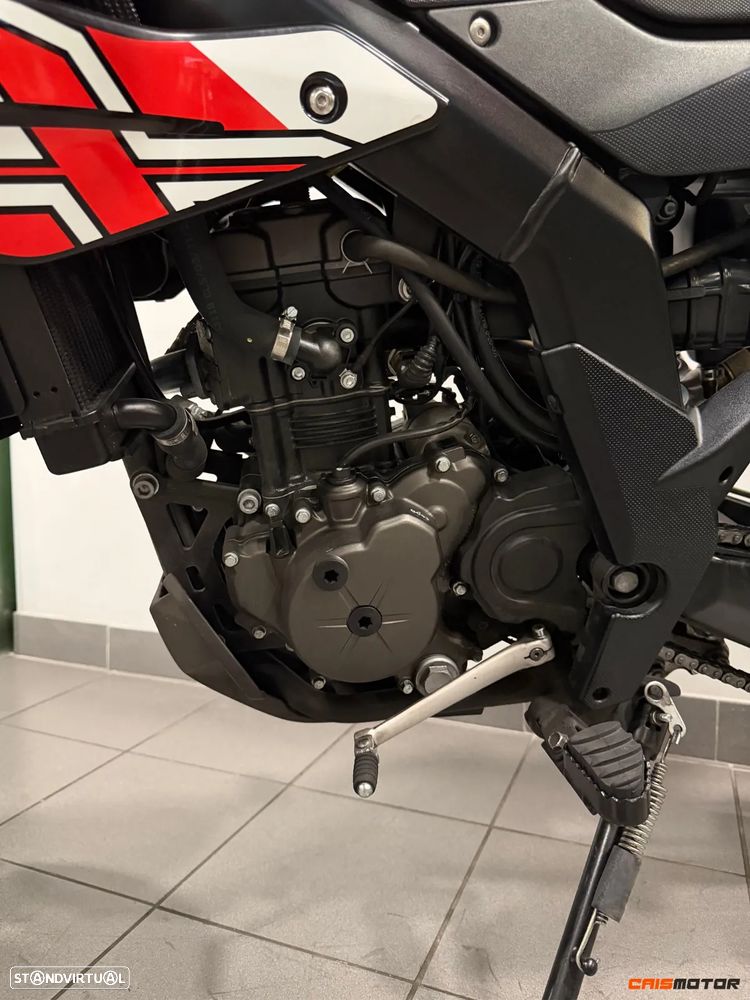 Aprilia SXV SX125 - 5