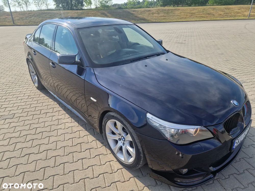 BMW Seria 5 - 8