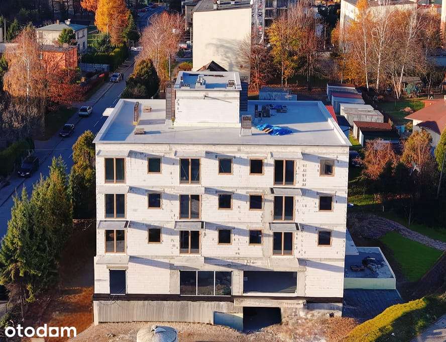 Nowe 2-pokojowe mieszkanie 39,44 m² | Centrum | 2. piętro