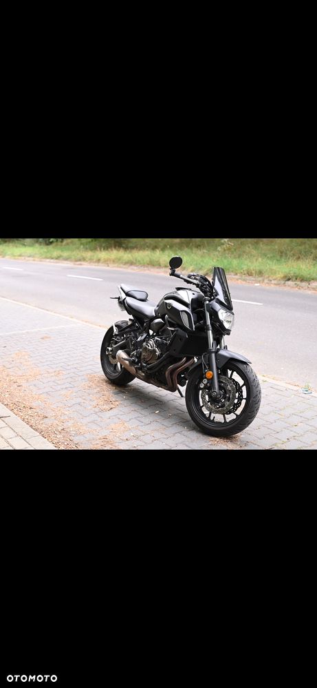 Yamaha MT - 2
