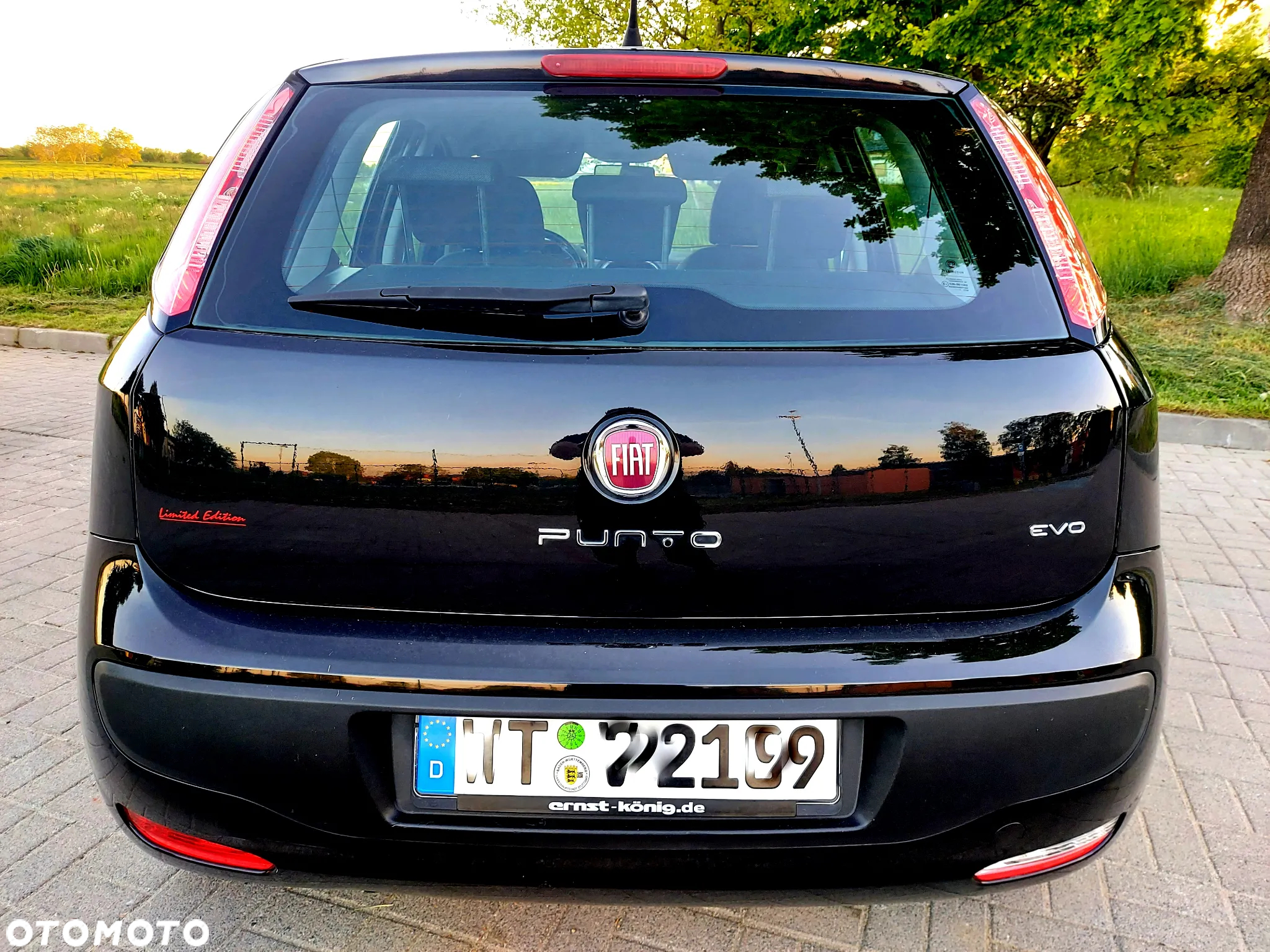 Fiat Punto Evo 1.4 8V Dynamic - 11