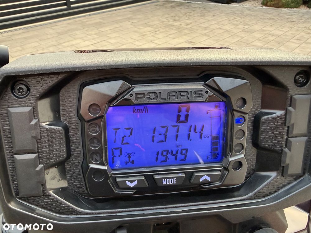 Polaris Sportsman - 11