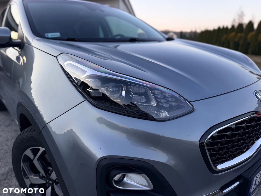 Kia Sportage 1.6 T-GDI L 2WD DCT - 3