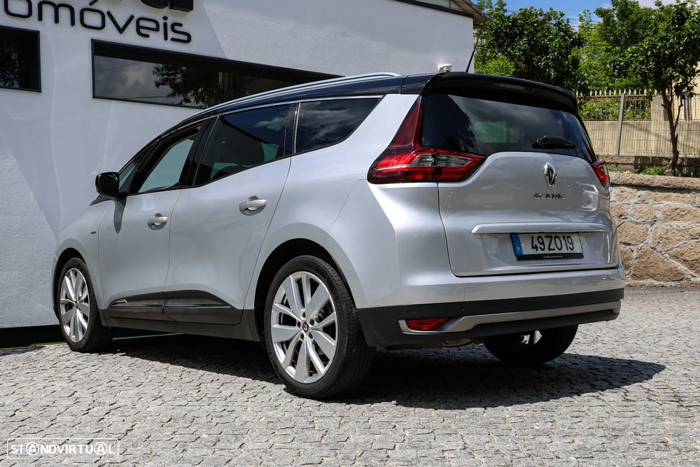 Renault Grand Scénic 1.3 TCe Limited - 11