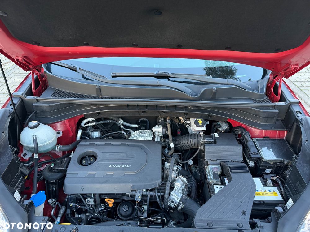 Kia Sportage 1.7 CRDI 2WD ISG GT Line - 34