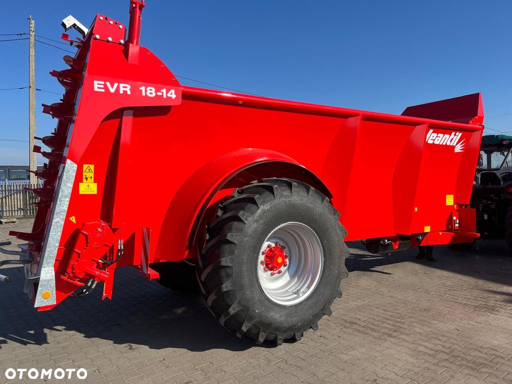 Inny Jeantill EVR 18-14 - 2