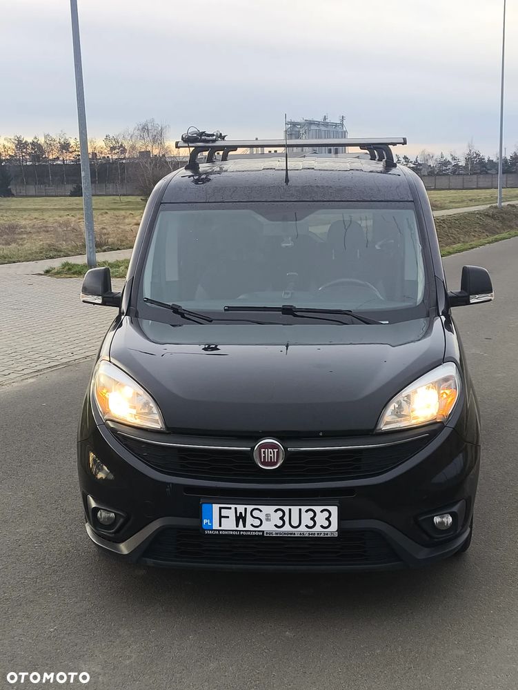 Fiat Doblo 2.0 Multijet 16V Lounge - 2