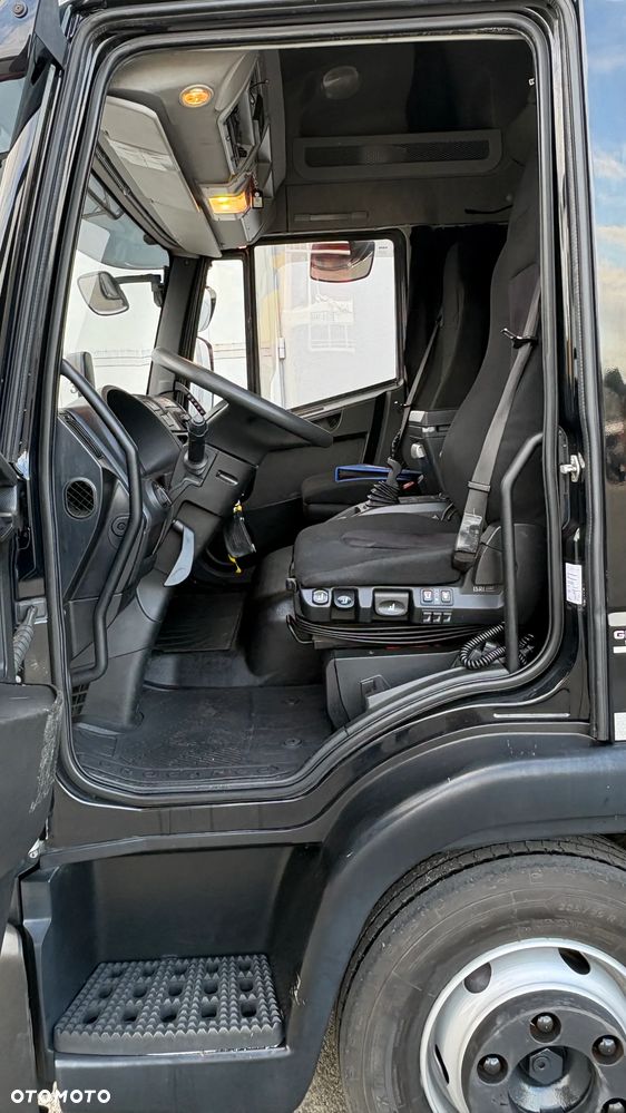 Iveco Eurocargo 80-220, 6.7L, Kabina syp., Klima stacj., Winda. Z Niemiec - 6