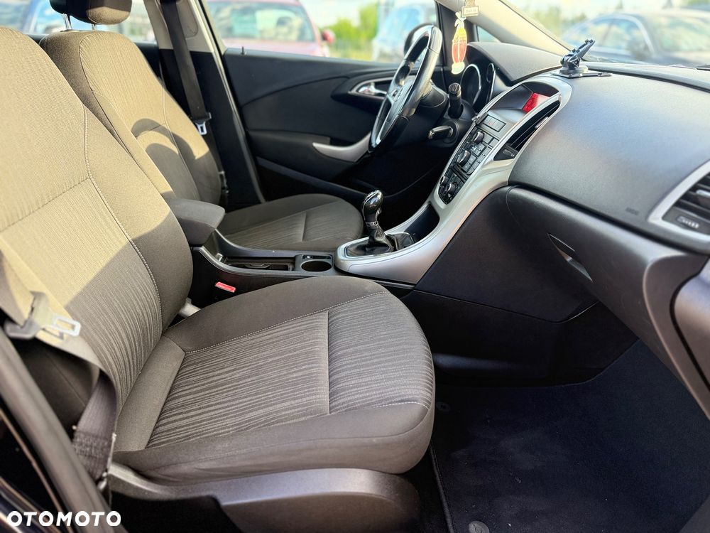 Opel Astra 1.4 Turbo Color Edition - 27