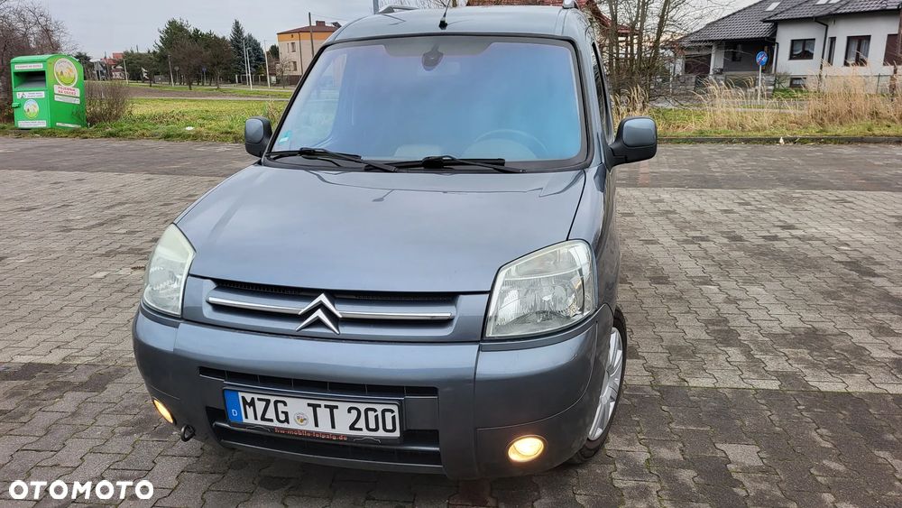 Citroën Berlingo Multispace 1.6 16V Exclusive - 32
