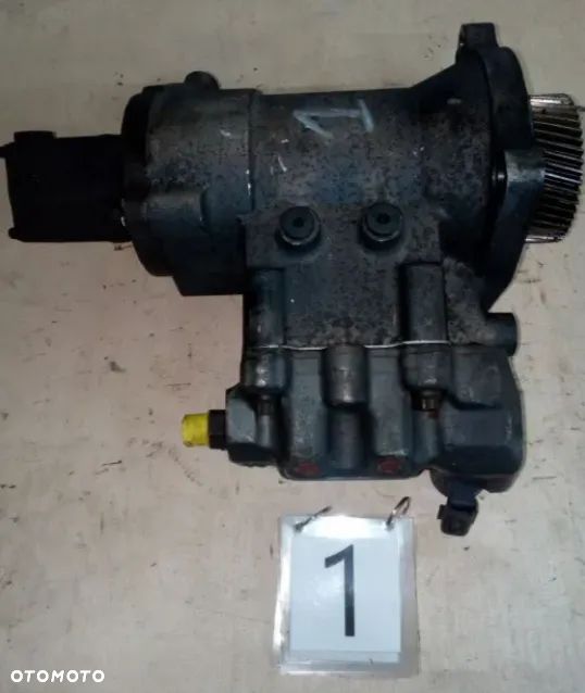 Pompa wtryskowa wysokiego ciśnienia wtryski - 2