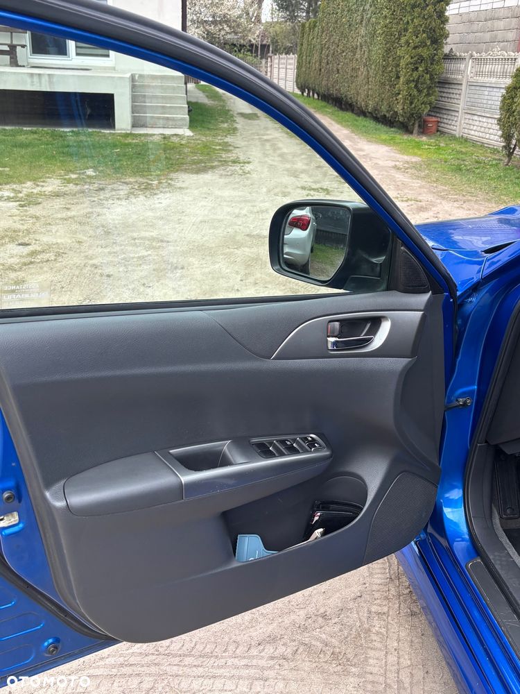 Subaru Impreza - 8
