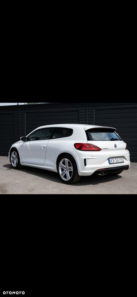 Volkswagen Scirocco - 7