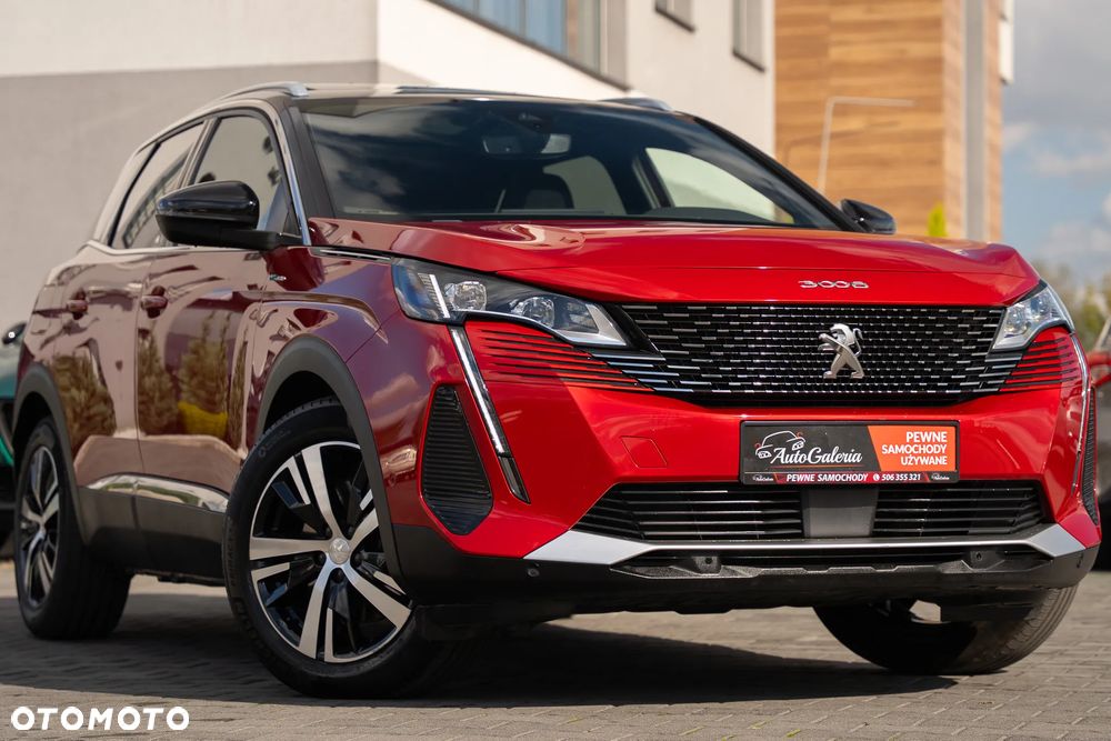 Peugeot 3008 Plug-In Hybrid 225 e-EAT8 GT - 5