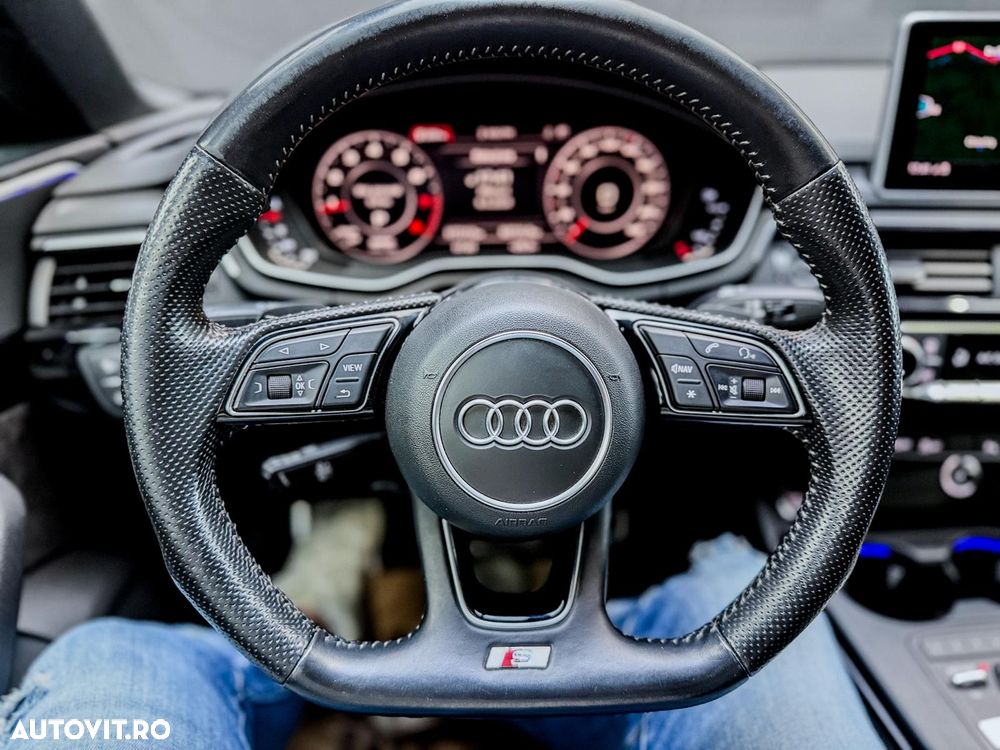 Audi A5 Sportback 2.0 TFSI S tronic quattro - 8