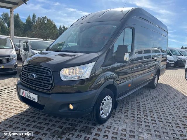 Ford TRANSIT 2.2 125cv L4H4 - 1