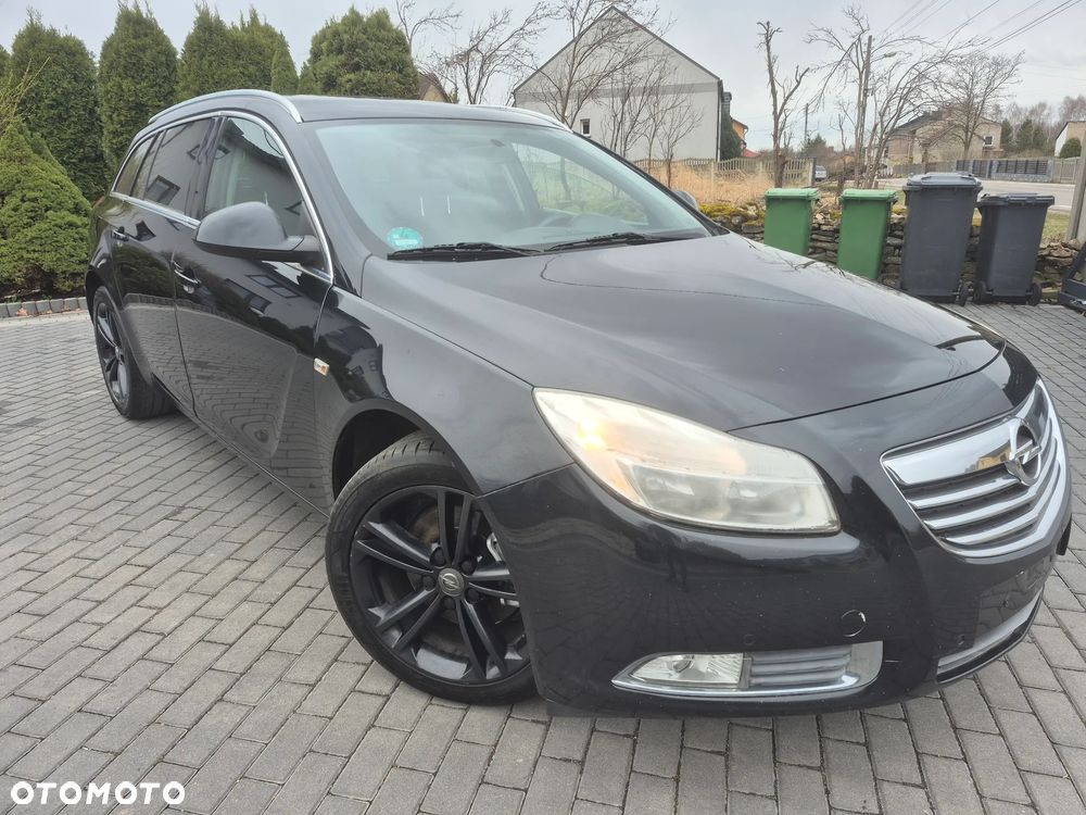 Opel Insignia 2.0 CDTI ecoFLEX - 5