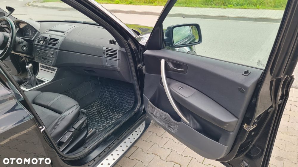 BMW X3 - 12