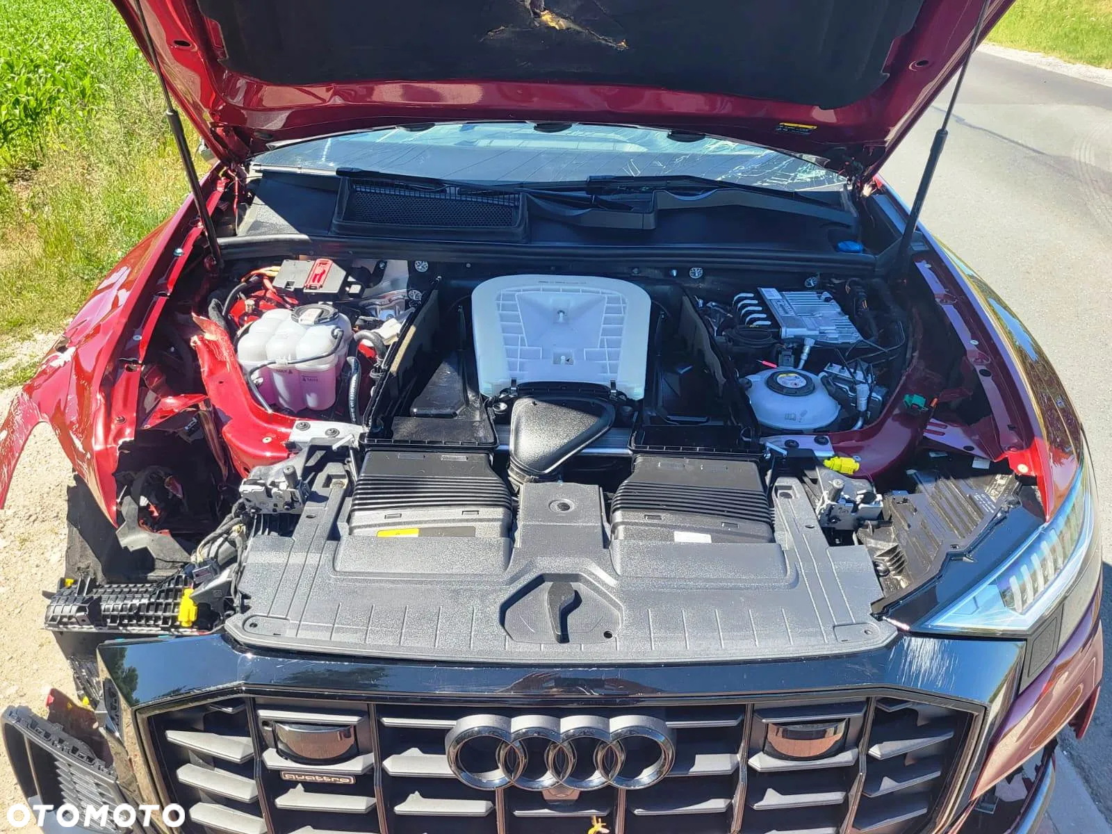 Audi Q8 60 TFSI e PHEV Quattro Tiptronic - 10