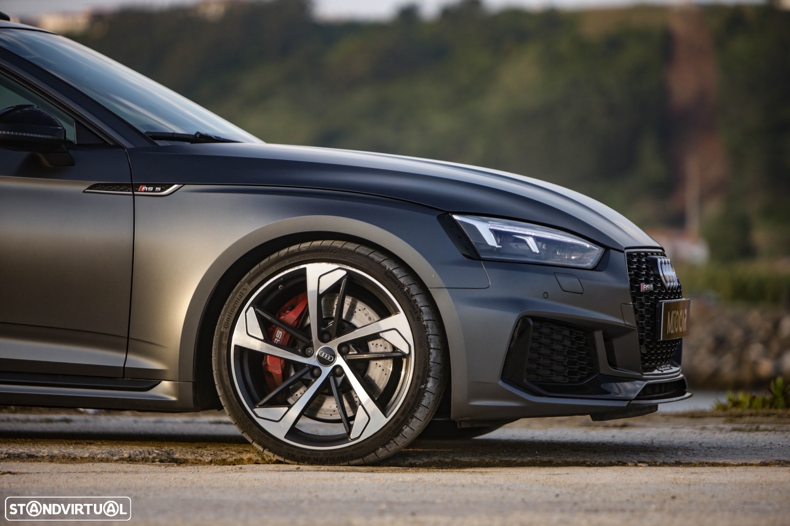 Audi RS5 Coupe 2.9 TFSI quattro tiptronic - 18