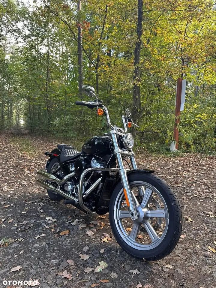 Harley-Davidson Softail Standard - 5