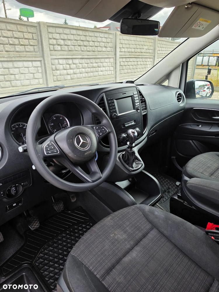 Mercedes-Benz Vito - 16