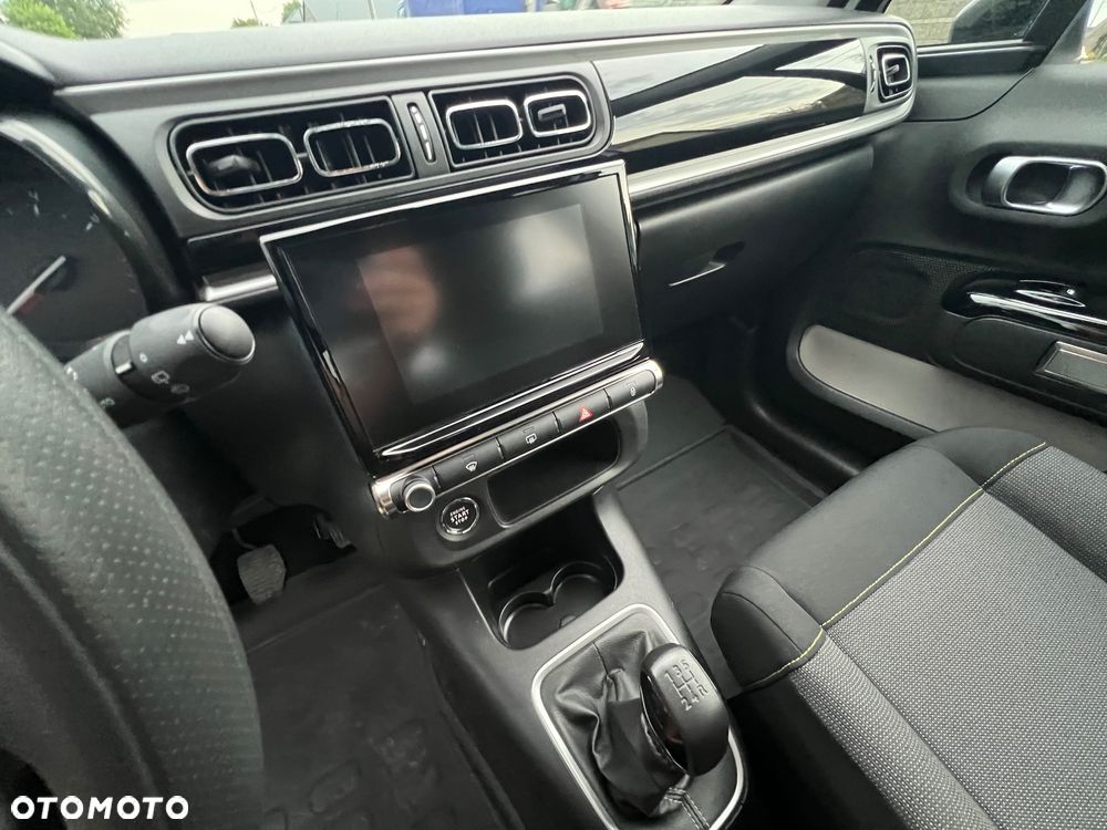 Citroën C3 Pure Tech 83 S&S SHINE - 13