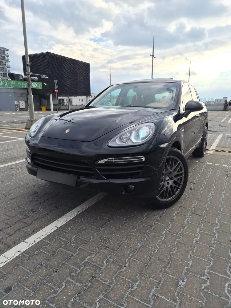 Porsche Cayenne - 9