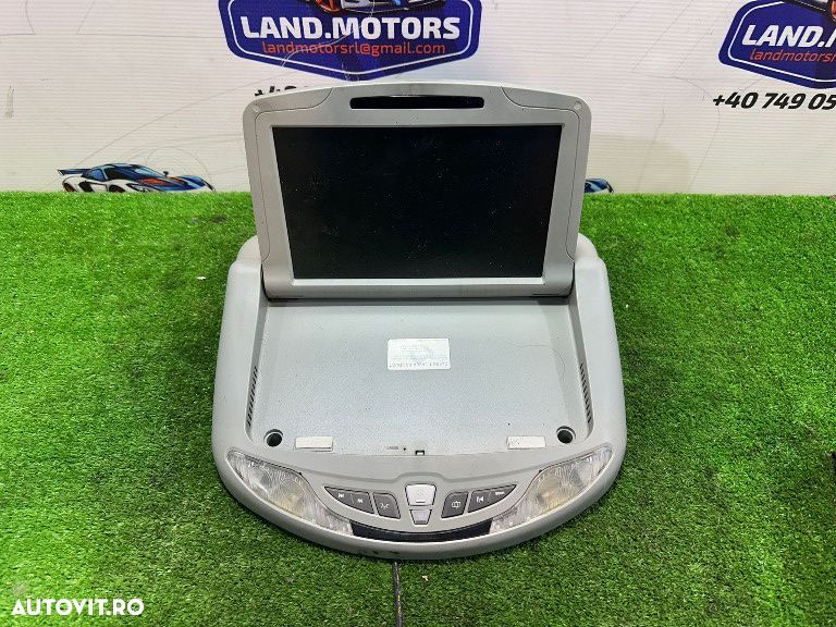 Display interactiv suspendat tavan vst mitsubishi outlander 2 2009 - 1