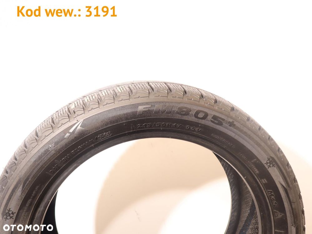 Firemax FM805 + - 215/50 R17 - 5