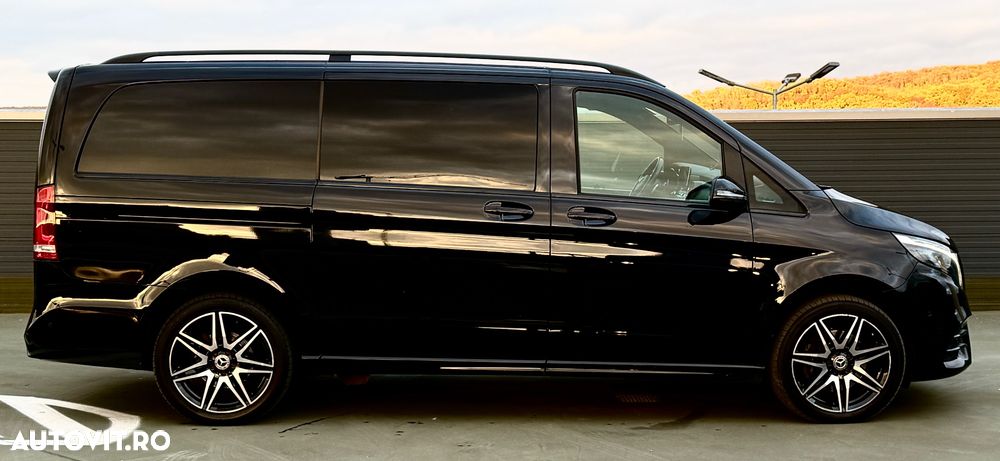 Mercedes-Benz V 300 d Lung Exclusive - 5