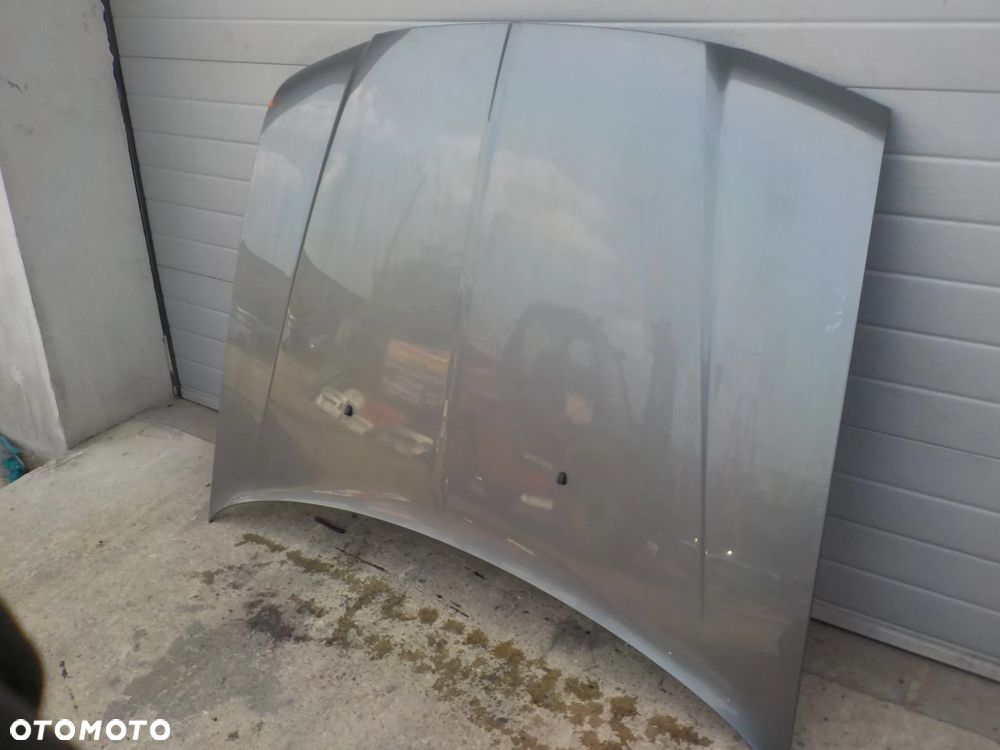 CHRYSLER 300C MASKA POKRYWA SILNIKA - 3