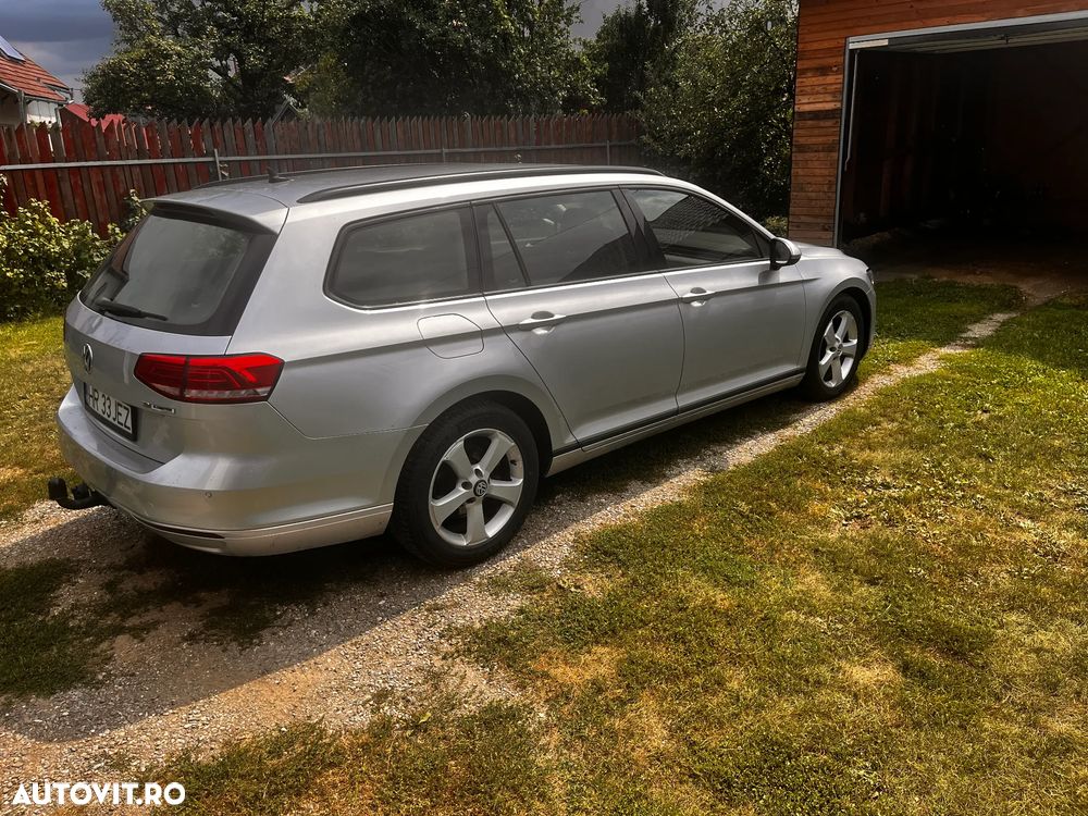 Volkswagen Passat 1.6 TDI (BlueMotion Technology) Trendline - 24