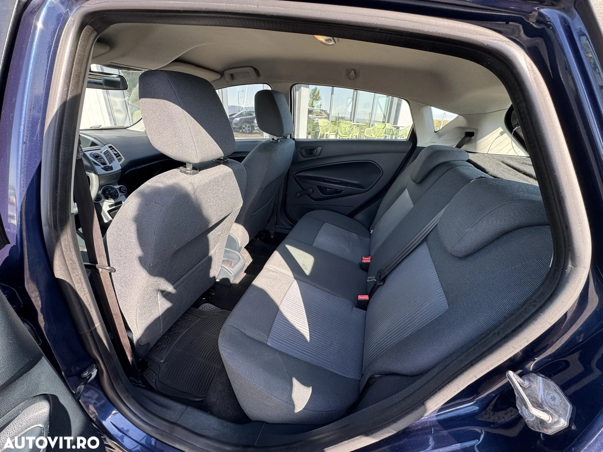 Ford Fiesta 1.25i Trend - 19
