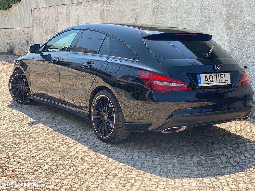 Mercedes-Benz CLA 180 d Shooting Brake Urban - 14