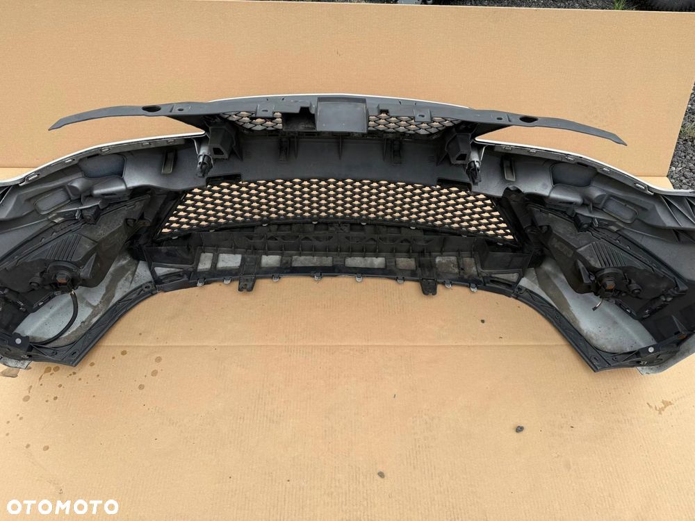 ZDERZAK Seat Ibiza FR IV LIFT 6J LIFT 2014 ORYGINAŁ KOMPLETNY - 6