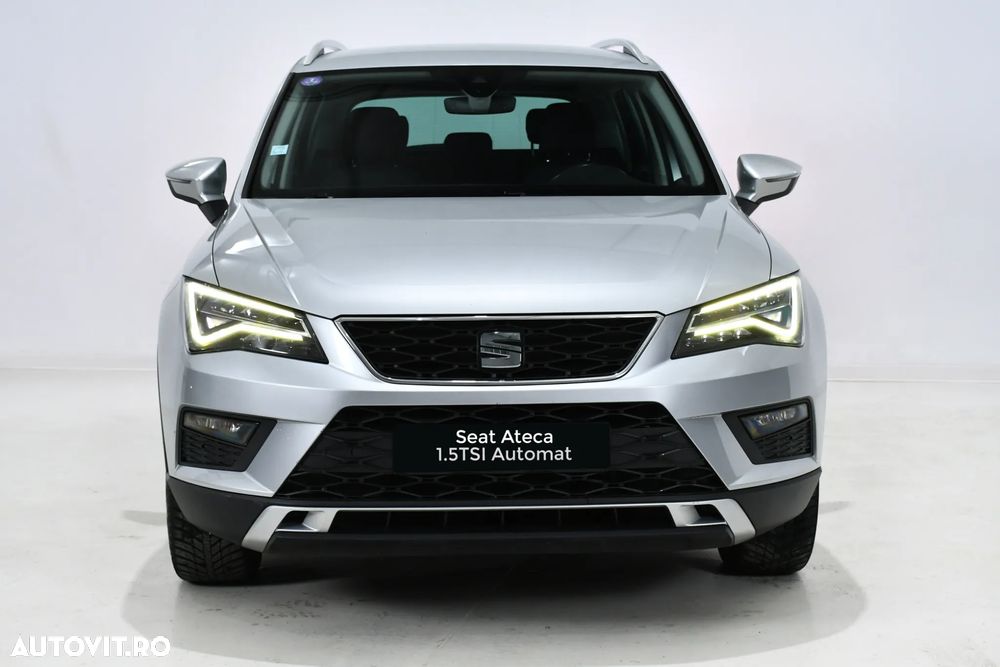 Seat Ateca 1.5 TSI DSG7 Style - 9