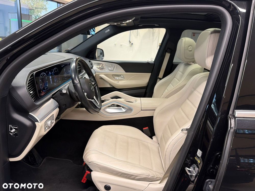 Mercedes-Benz GLE 2021