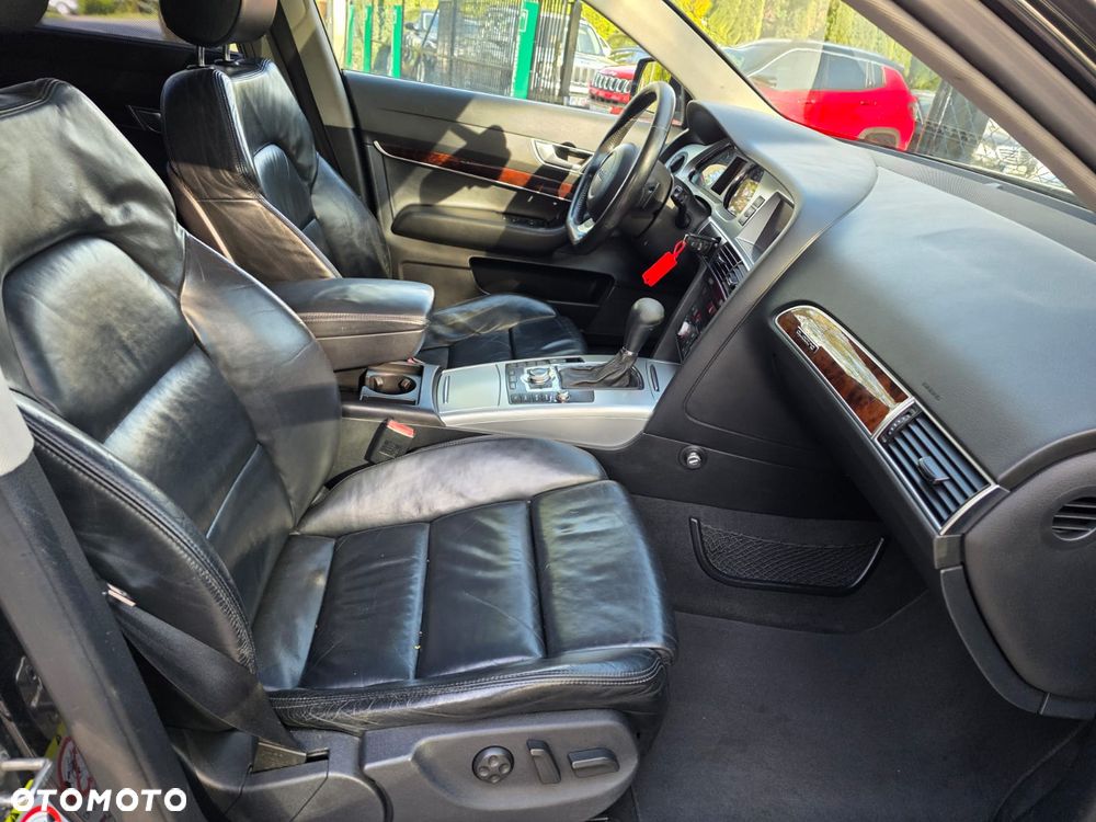 Audi A6 Avant 3.0 TDI DPF quattro tiptronic - 18
